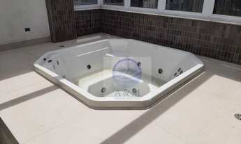 Imagem 3: Cobertura com 3 dormitórios à venda, 203 m² por R$ 2.928.000,00 - Jardim Anália Franco - S