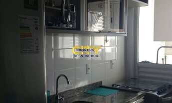 Imagem 4: Apartamento para venda possui 61 metros quadrados com 2 quartos em Morada do Ouro - Cuiabá