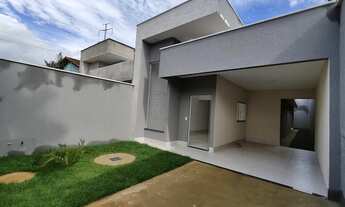 Imagem 2: Casa com 3 quartos no Setor Garavelo Park em Aparecida de Goiânia