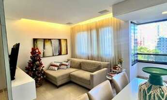 Imagem 6: Apartamento para Venda em Salvador, Caminho Das árvores, 3 dormitórios, 1 suíte, 3 banheir