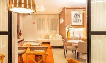 Imagem 4: Apartamento para venda com 119 metros quadrados com 3 quartos em Granja Marileusa - Uberlâ