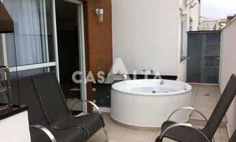 Imagem 2: COBERTURA DUPLEX na BELA VISTA com 130 m² A.U. sendo: 3 dormitórios, (1 suíte) e 2 vagas