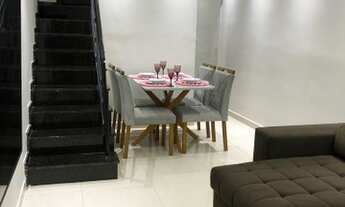 Imagem 2: Sobrado para venda tem 110 metros quadrados com 3 quartos em Jardim Caguassu - São Paulo