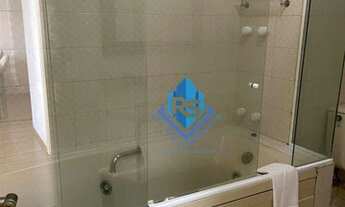 Imagem 7: Flat com 1 dormitório para alugar, 50 m² por R$ 1.050,00/mês - Centro - São Bernardo do Ca