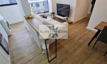 Imagem 6: Apartamento para venda possui 49 m2 com 2 quartos em Centro - Osasco - SP