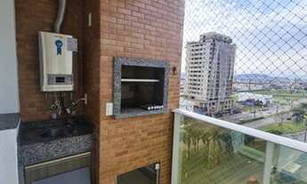 Imagem 1: Apartamento para Venda em Palhoça, Pedra Branca, 3 dormitórios, 1 suíte, 2 banheiros, 2 va