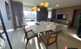 Imagem 4: Apartamento para venda possui 76 metros quadrados com 3 quartos em Jardim Goiás - Goiânia