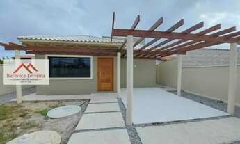 Imagem: Linda casa 2 qtos e terreno 480m2 em Itaipuaçu