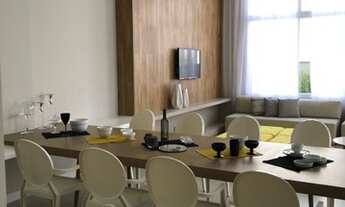 Imagem 3: Apartamento para aluguel com 36 metros quadrados com 1 quarto em Campos Elíseos - São Paul