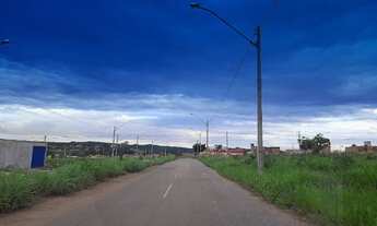 Imagem 7: Lotes a prestação no Loteamento Cidade das Praças as margens Go.040