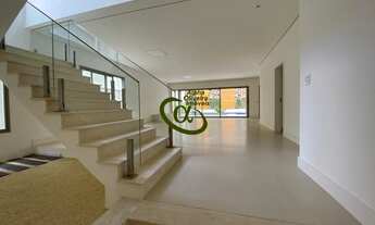 Imagem 2: Venda Casa nova com 4 suites condomínio Residencial Alphaville