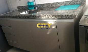 Imagem 2: Apartamento para venda possui 61 metros quadrados com 2 quartos em Morada do Ouro - Cuiabá