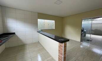 Imagem 5: Casa nova no bairro novo milênio com 2 quartos sendo uma suíte