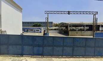 Imagem 3: Galpão para alugar, 1077 m² por R$ 17.900,00/mês - Taboão - São Bernardo do Campo/SP