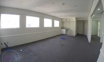 Imagem: Escritório para aluguel possui 100 metros