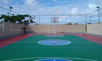 Imagem 6: Apartamento para venda tem 75,84m² quadrados com 3 quartos sendo 1 suíte - Natal - RN