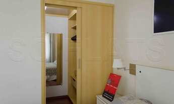 Imagem 4: Flat para aluguel com 28m² com 1 quarto em Consolação - São Paulo - SP