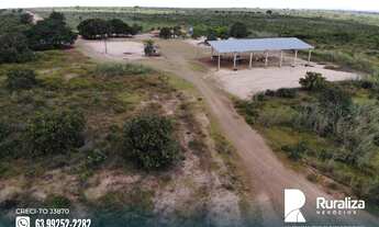 Imagem 2: Fazenda para integração lavoura pecuária no Tocantins