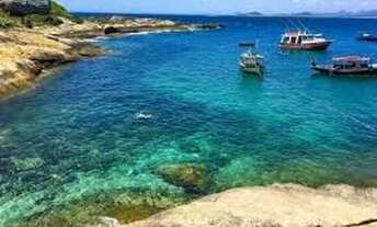 Imagem: São 8 lotes escriturados, bairro Palmeiras