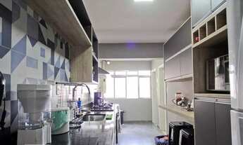 Imagem 6: Excelente apartamento de 84m², com 3 dormitórios e 2 banheiros