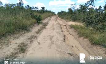 Imagem 6: Fazenda para integração lavoura pecuária no Tocantins