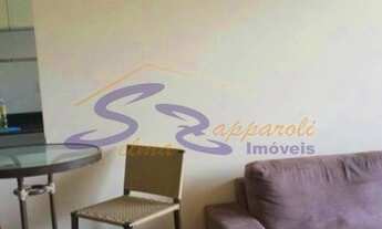 Imagem 3: Apartamento mobiliado para venda e locação em Arujá