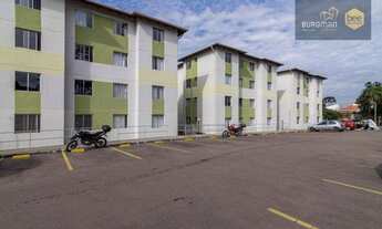 Imagem 4: Apartamento com 2 dormitórios à venda, 45 m² por R$ 120.000,00 - Santa Cândida - Curitiba