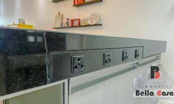 Imagem 2: Apartamento para venda com 78 metros quadrados com 3 quartos em Alto da Mooca - São Paulo