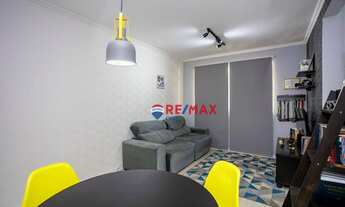 Imagem 5: Apartamento com 3 dormitórios à venda, 54 m² por R$ 205.000,00 - Uberaba - Curitiba/PR