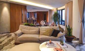 Imagem 5: Apartamento 280 m², 4 quartos sendo 4 suítes, 4 vagas