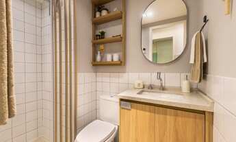 Imagem 6: Apartamento com 2 quartos varanda, de 39 a 43 m² Opção com vaga!