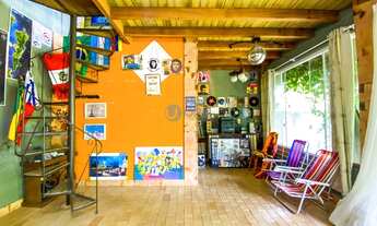 Imagem 6: FLORIANóPOLIS - Casa Padrão - Campeche