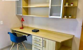 Imagem 7: Apartamento com 3 dormitórios para alugar, 120 m² por R$ 5.650,00/mês - Vila Suzana - São