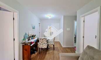 Imagem 2: Apartamento 2 dormitórios | Garagem coberta