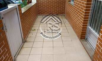 Imagem 4: Casa de vila para aluguel tem 65 metros quadrados com 2 quartos em Grajaú - Rio de Janeiro