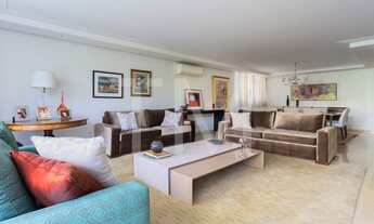 Imagem 5: Ótimo apartamento localizado em rua calma no Jardim América - São Paulo - SP