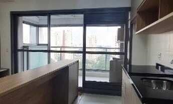 Imagem 6: Apartamento para aluguel possui 46 metros quadrados com 1 quarto em Vila Clementino - São