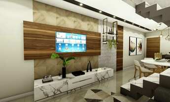 Imagem: Sobrado Geminado para Venda no Bairro Floresta