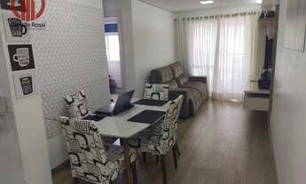 Imagem 2: Apartamento com 2 dormitórios à venda, 67 m² por R$ 670.000,00 - Parque São Jorge - São Pa