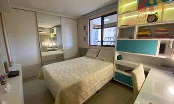 Imagem 5: Apartamento com 3 dormitórios à venda, 123 m² por R$ 689.000,00 - Miramar - João Pessoa/PB