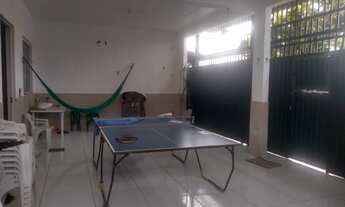 Imagem 3: A venda linda casa na qr 206 Samambaia 5 quartos terraço esquina