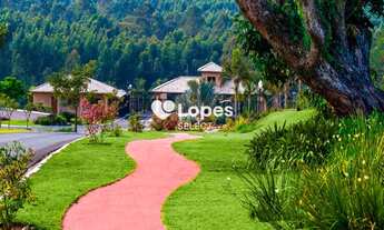 Imagem 2: Terreno Condomínio Fazenda Serra Azul Itatiba 1.014,54m² Fundo para a reserva Legal, com p