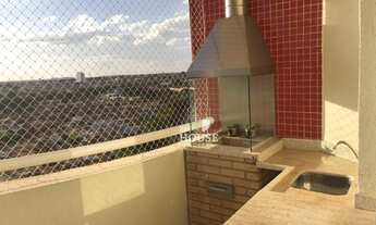 Imagem 6: Apartamento com 3 dormitórios para alugar, 123 m² por R$ 2.000,00/mês - Jardim Camargo - M