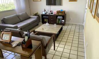 Imagem 2: Apartamento para Locação em Natal, Tirol, 4 dormitórios, 2 suítes, 4 banheiros, 2 vagas