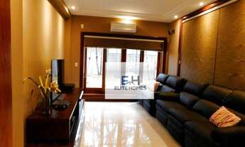 Imagem 3: Casa com 4 dormitórios à venda, 400 m² por R$ 3.200.000 - Alphaville - Campinas/SP