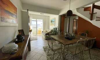 Imagem 3: Cobertura duplex para venda com 190 metros quadrados com 3 quartos em Abraão - Florianópol