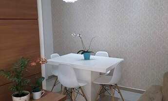 Imagem 2: Lindo Apartamento à Venda 54 m² - Pq Maria Helena - Lazer - 1 Vaga