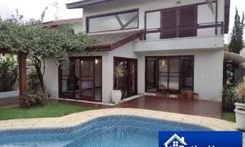 Imagem 2: Excelente Casa com 360 m² Para Locação Moradas das Flores