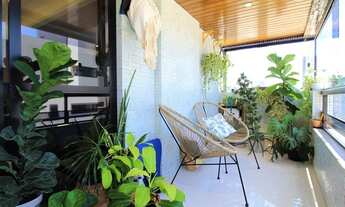 Imagem 3: Apartamento para venda tem 175 metros quadrados com 3 Suítes em Manaíra - João Pessoa - PB