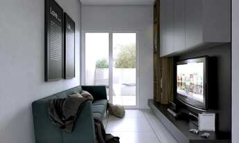 Imagem 4: Apartamento Padrão para Venda no Bairro Iririú em Joinville-SC